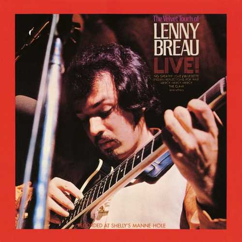Lenny Breau - The Velvet Touch Of Lenny Breau-Live! (1969)