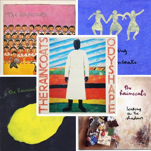 The Raincoats - Discography (1979-1996)