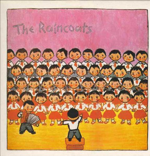 The Raincoats - Discography (1979-1996)