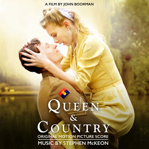 Stephen McKeon - Queen & Country (Original Motion Picture Soundtrack) (2019) [Hi-Res]