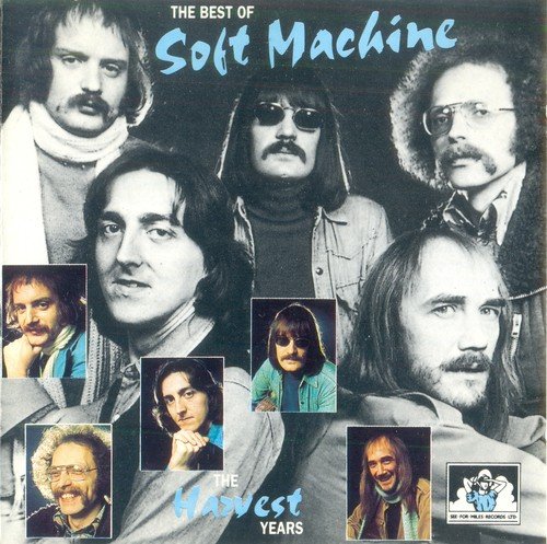 Soft Machine - The Best Of Soft Machine - The Harvest Years (1995)