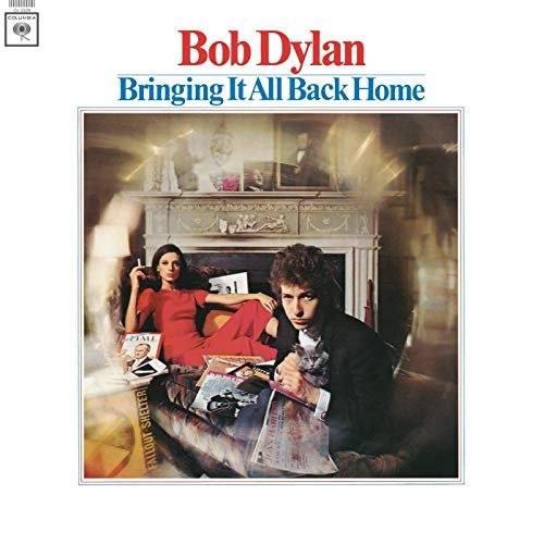Bob Dylan - Bringing It All Back Home (1965/2015) Hi Res