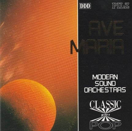 VA - Modern Sound Orchestras - Ave Maria (1992) CD-Rip