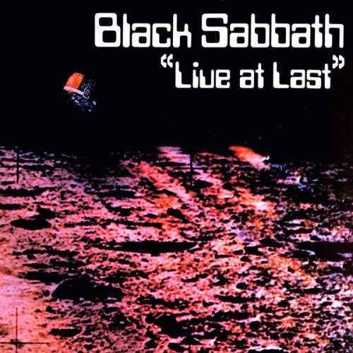 Black Sabbath - Live At Last (Remastered) (1980/2017) Hi Res