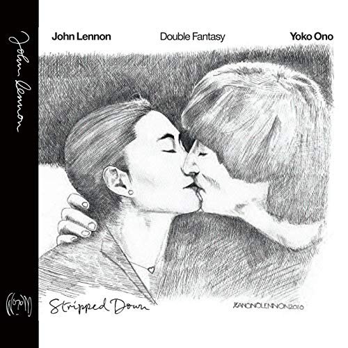John Lennon and Yoko Ono - Double Fantasy Stripped Down (1980/2014) Hi Res