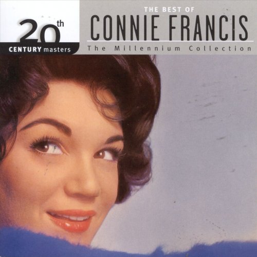 Connie Francis - 20th Century Masters: The Best of Connie Francis (1999)