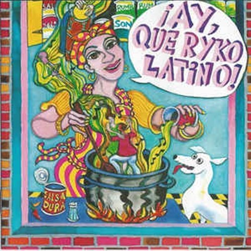 VA - Ay, Que Ryko Latino! (2000)