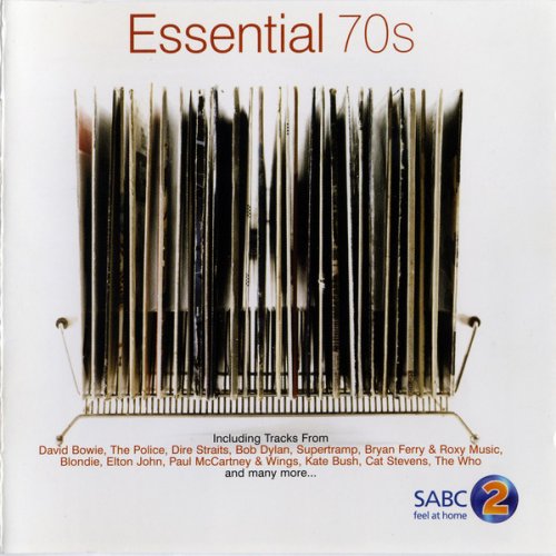VA - Essential 70's (2003)