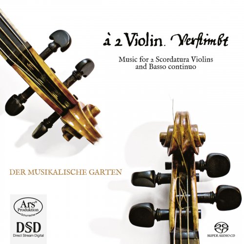 Der Musikalische Garten - Á 2 Violin verstimbt (2014)