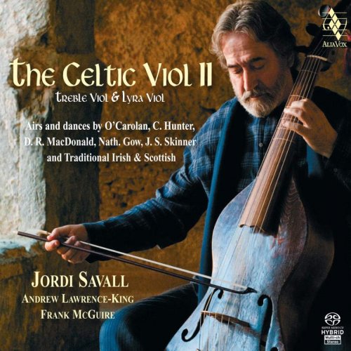 Jordi Savall - The Celtic Viol, Vol. 2 (2010)