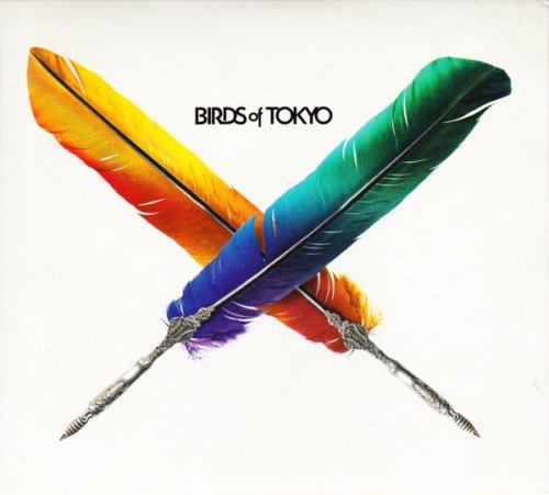 Birds Of Tokyo - Birds Of Tokyo (2010) Lossless