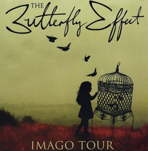 The Butterfly Effect - Imago (2006)