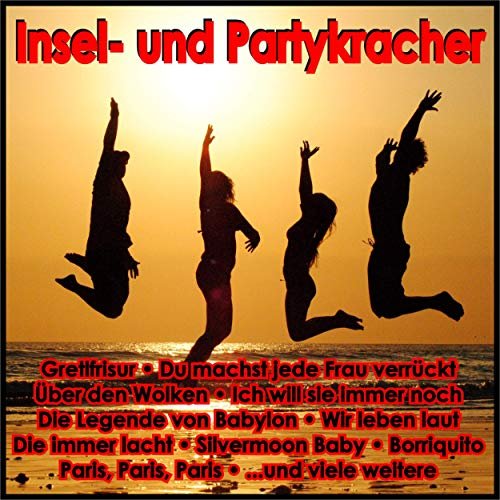 VA - Insel- und Partykracher (2019)