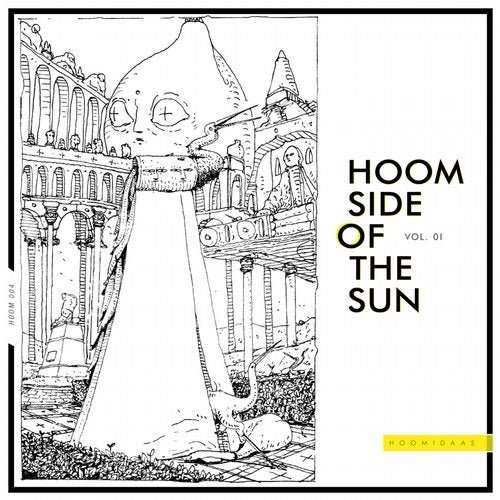 VA - Hoom Side of the Sun, Vol. 01 (2019)
