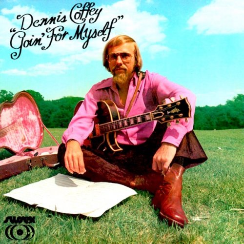 Dennis Coffey - Goin' for Myself (Remastered) (1972/2019) [Hi-Res]