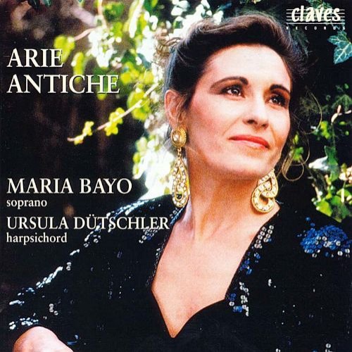 Maria Bayo - Arie Antiche (1998)