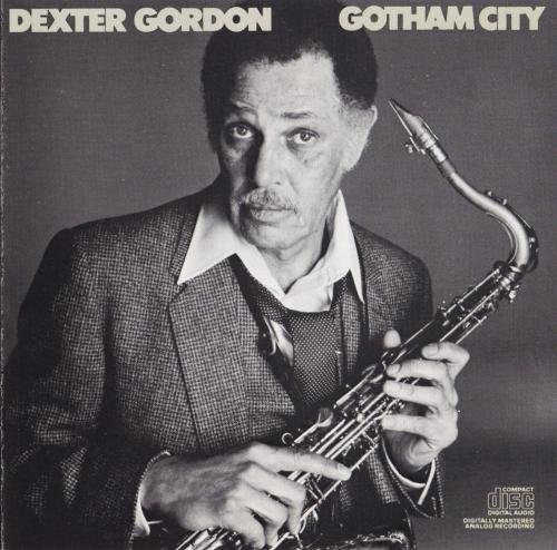 Dexter Gordon - Gotham City (1981)