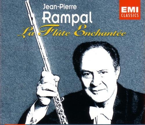 Jean-Pierre Rampal - La Flute Enchantee (4CD) (1997)