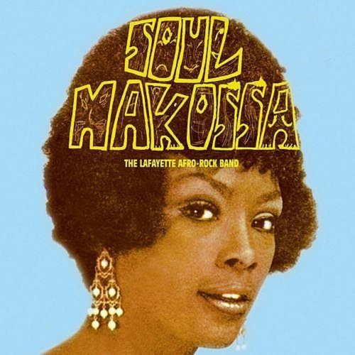 Lafayette Afro Rock Band - Soul Makossa (1973) [Hi-Res]