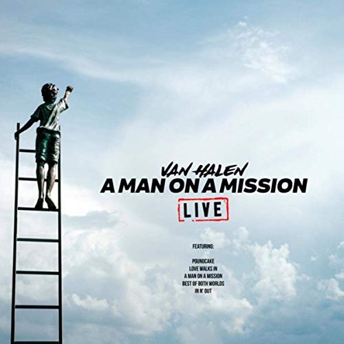 Van Halen - A Man On A Mission (Live) (2019)