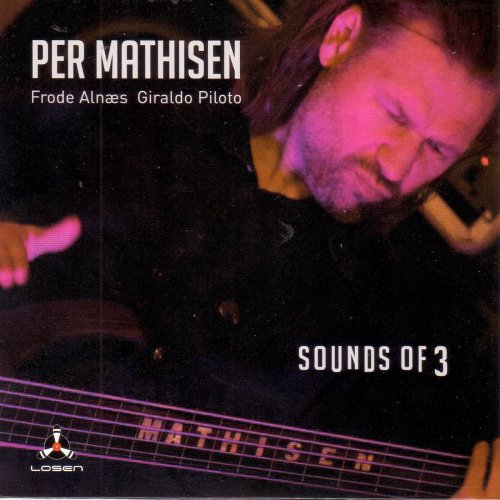 Per Mathisen - Sounds of 3 (2016) [Hi-Res]