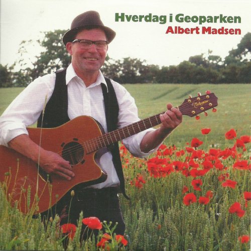 Albert Madsen - Hverdag i Geoparken (2019)