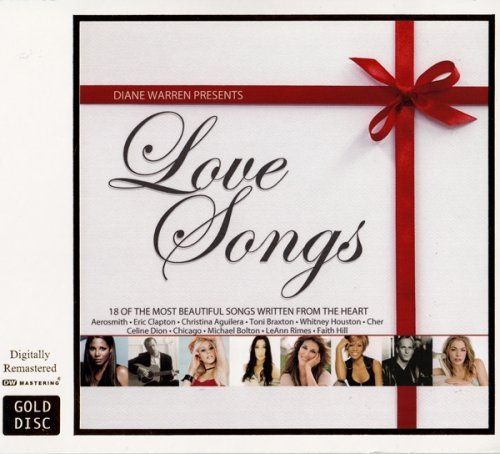 VA - Diane Warren Presents: Love Songs (2004) CD-Rip