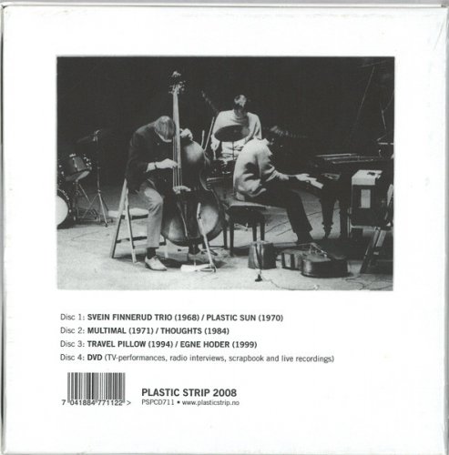 Svein Finnerud Trio - The Complete Released Works 1968-1999 (2008)