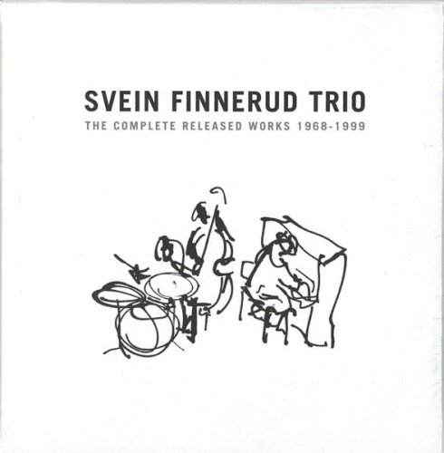 Svein Finnerud Trio - The Complete Released Works 1968-1999 (2008)