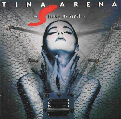 Tina Arena - Strong as Steel (1990)