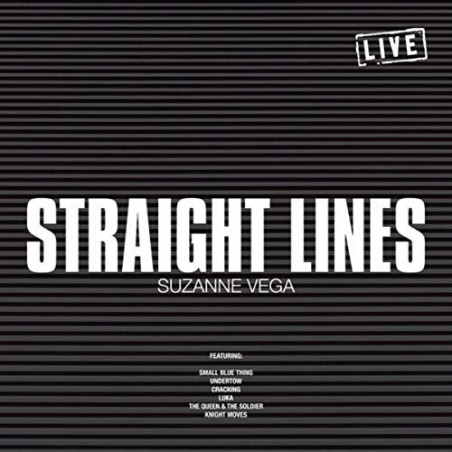 Suzanne Vega - Straight Lines (Live) (2019)