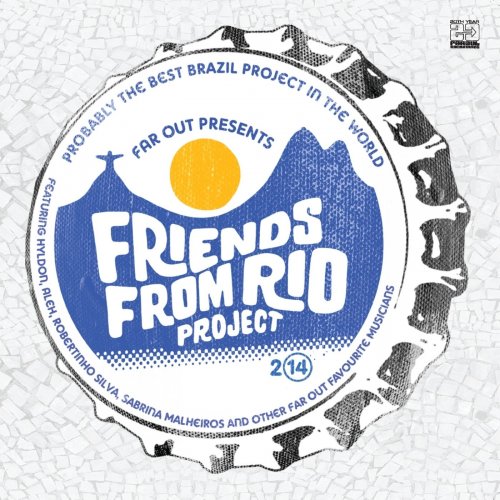 Friends from Rio - Friends from Rio Project 2014 (2014)