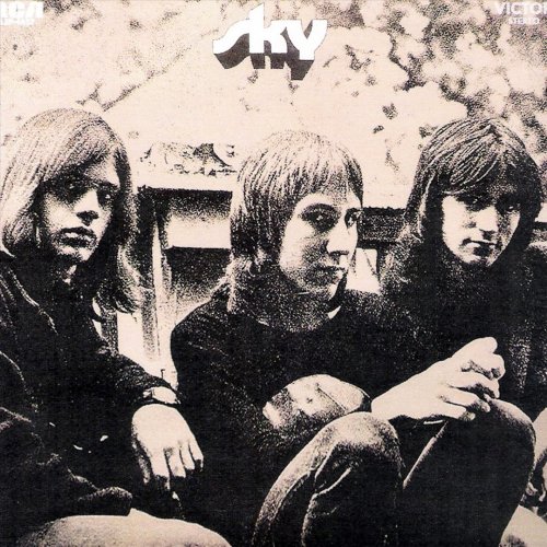 Sky - Don't Hold Back (Reissue) (1970/2010)