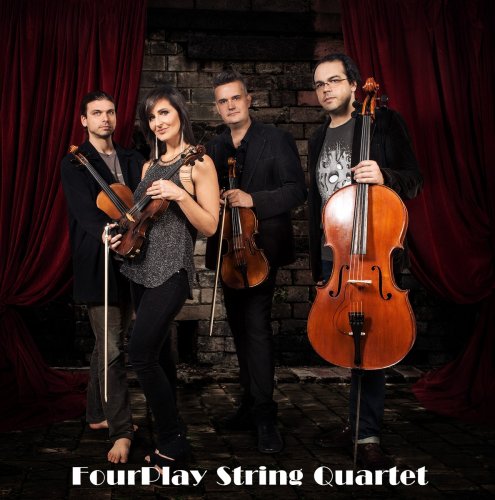 Fourplay String Quartet - Discography (1998-2014)