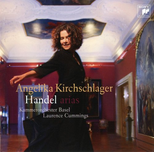 Angelika Kirchschlager - Handel: Arias (2006)