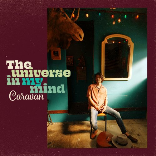 Caravan - The Universe in my Mind (2019)