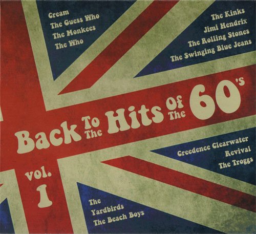 VA - Back to the Hits of the 60's, Vol. 1-3 (2012)