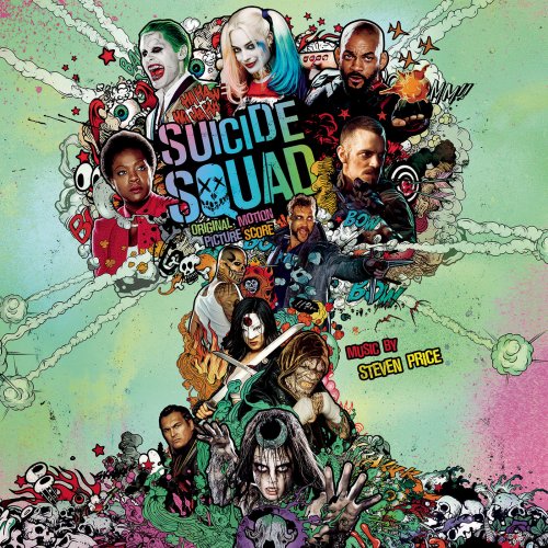 Steven Price - Suicide Squad (Original Motion Picture Score) (2016) [Hi-Res]