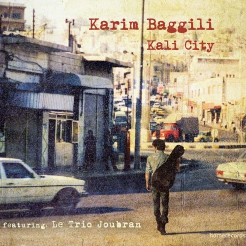 Karim Baggili - Kali City (2019)