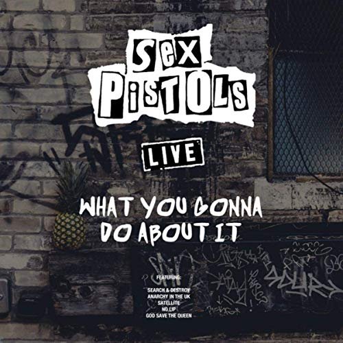 Sex Pistols - What You Gonna Do About It (Live) (2019)