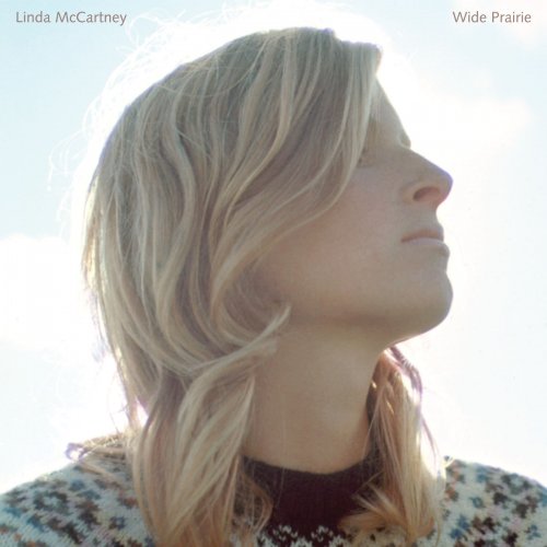 Linda Mccartney - Wide Prairie (1998/2019) [Hi-Res]