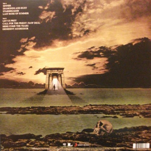 Judas Priest - Sin After Sin (Reissue) (1977/2017) Vinyl