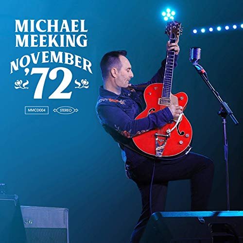 Michael Meeking - November '72 (2019)