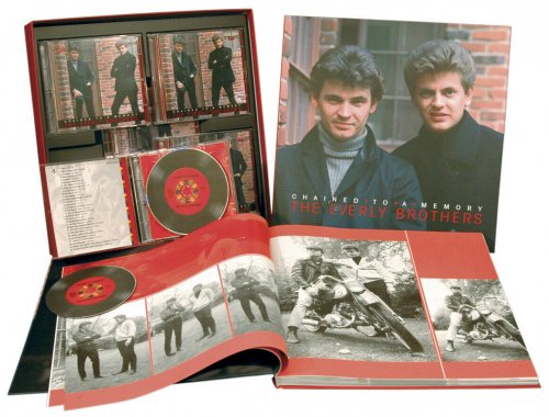 The Everly Brothers - Chained to a Memory (Box Set 8xCD) (2006)