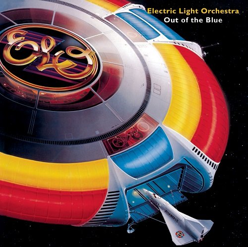 Electric Light Orchestra - Out of the Blue (1977/2015) Hi-Res