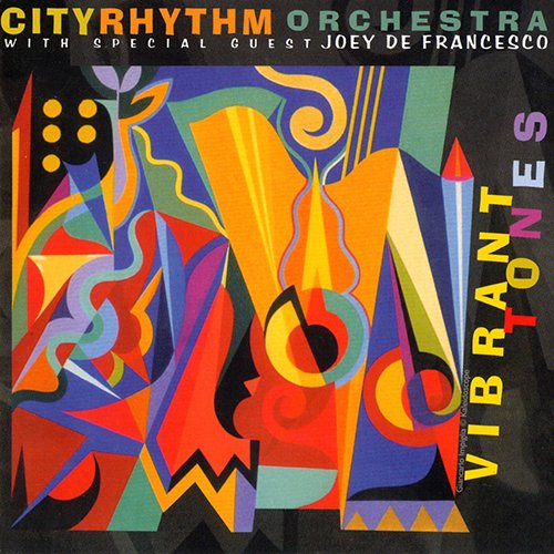 City Rhythm Orchestra - Vibrant Tone (2005) FLAC