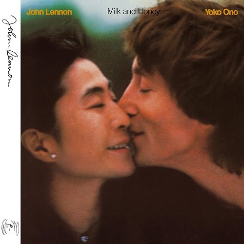John Lennon & Yoko Ono - Milk And Honey (1984/2014) Hi-Res