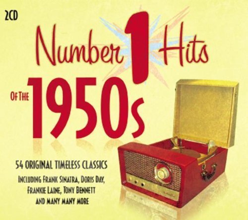 VA - Number 1 Hits of the 1950s (2008) Lossless