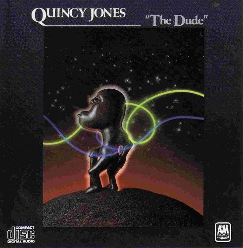 Quincy Jones - The Dude (1981) [1986 Audio Master Plus Series]