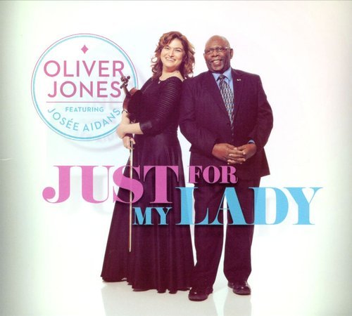 Oliver Jones - Just for My Lady (2013)